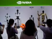 Nvidia invierte $ 5 mil millones en Intel; Las empresas trabajarán juntas en Infraestructura de IA y PC – The Mercury News