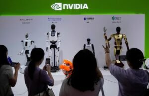 Nvidia invierte $ 5 mil millones en Intel; Las empresas trabajarán juntas en Infraestructura de IA y PC – The Mercury News