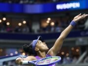 Super Mom Osaka – balanceándose mejor y sirviendo una advertencia nuevamente