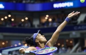 Super Mom Osaka – balanceándose mejor y sirviendo una advertencia nuevamente