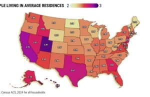 Los californianos empacan a las personas en casas para combatir altos costos de vivienda: las noticias de Mercury