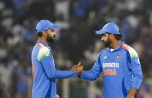 El futuro de la India sin Rohit y Kohli ya no es teórico