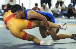 Indian Sports Wrap, 17 de septiembre: Antim Panghal llega a las semifinales del Campeonato Mundial de Lucha