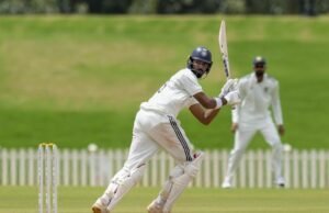 Ind-A vs Aus-A, primera prueba no oficial: Devdutt Padikkal marca cien contra Australia-A