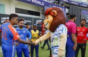 Diario de la Copa de la Copa de Asia: la Orden de Dubai se encuentra con India – El caos de Pakistán