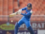 Ranking ODI de mujeres ICC: Smriti Mandhana Recuperación número 1 de rebotes