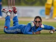 Ind-W vs Aus-W: India Beat Australia, rompe la secuencia de ocho partidos