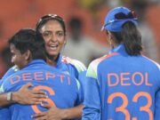 Ind-W vs Aus-W Live Score, 3er ODI: Australia gana el sorteo, elige luchar contra la India