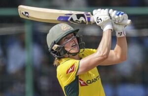 Ind-W vs Aus-W: ¿Cuál es el total más alto de ODI de las mujeres?