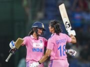 IND-W VS AUS-W Revue Serie: a pesar de la derrota, India está más cerca de superarlo el bloqueo mental australiano