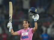 El siglo más rápido en Smriti, el total más alto en Australia: todas las grabaciones rotas, los hitos alcanzados durante el Ind vs Aus Wodi