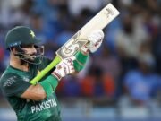 Asia Cup 2025: “No me importa la forma en que la gente lo mira”, explica Farhan durante la celebración del disparo contra India