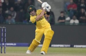 Josh Inglis dejó la serie T20I contra Nueva Zelanda; Alex Carey llamado reemplazo