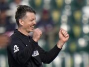 Nueva Zelanda anuncia el equipo de tres partidos de la serie T20I contra Australia