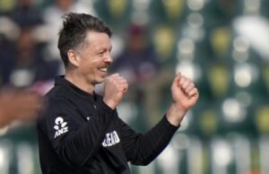 Nueva Zelanda anuncia el equipo de tres partidos de la serie T20I contra Australia