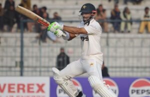 Pak vs SA: Pakistán designa un escuadrón de spin-spin-spin-spin para una serie de pruebas en el hogar contra Sudáfrica