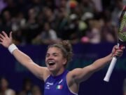 Paolini sella la victoria mientras Italia conserva la Copa Billie Jean King con una victoria sobre nosotros