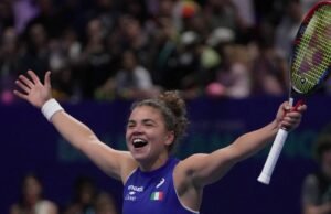 Paolini sella la victoria mientras Italia conserva la Copa Billie Jean King con una victoria sobre nosotros