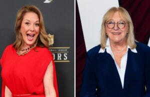 Patrick Mahomes y las madres de Travis Kelce visitan el restaurante 1587 Prime