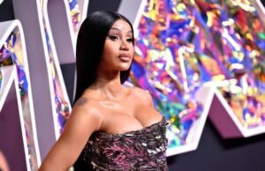 Cardi B Concert Tour llega a Chase Center en San Francisco, Sacramento