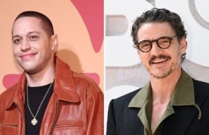 Pete Davidson llama a las redes sociales a Light Pedro Pascal