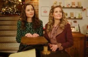 Great American Family presenta 2025 Horario de películas navideñas