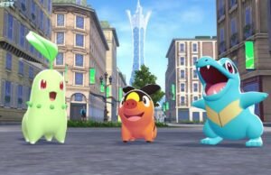 Pokemon Legends ZA revela 140 Pokémon en la nueva demostración del juego Pokedex