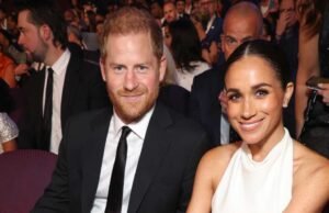 Para ver fotos de la casa de Montecito por el príncipe Harry y Meghan Markle