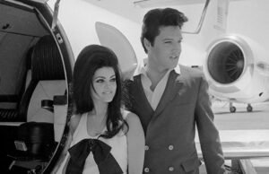 Priscilla Presley comparte la peluquería de Elvis Presley “Odiada” en Memoir
