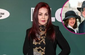 Priscilla Presley consternada por la boda de Lisa Marie con Michael Jackson