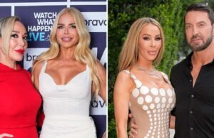 Alexia y Marysol de Rhom reaccionan a Lisa y Jody durmiendo en camas separadas