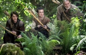 Jack Patten y Lauren McQueen están luchando por la libertad