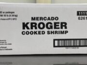 Más camarones retirados para la posible contaminación radiactiva en las tiendas Kroger – The Mercury News