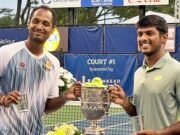 Anirudh Chandrasekar y Ramkumar Ramanathan ganan Lexington Challenger