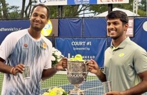 Anirudh Chandrasekar y Ramkumar Ramanathan ganan Lexington Challenger