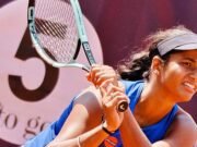 Riya Bhatia equilibra el poder con admirablemente precisión