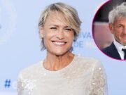 Por qué Robin Wright siempre cree en el amor después de 3 divorcios