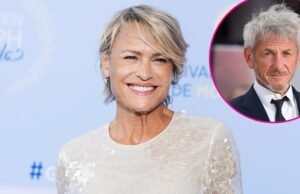 Por qué Robin Wright siempre cree en el amor después de 3 divorcios