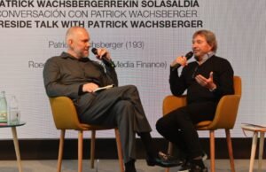 Conferencia de inversores creativos de San Sebastián: Takeaks