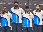 Copa Davis | Dhakshineswar Suresh jugará los primeros singles contra Jerome Kym