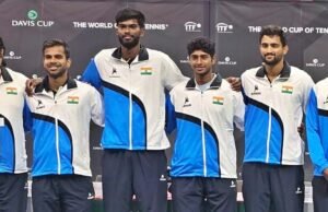 Copa Davis | Dhakshineswar Suresh jugará los primeros singles contra Jerome Kym