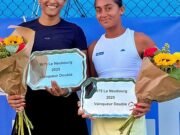 Manas Dhamne, Rutuja Bhosale Win Títulos