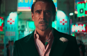 Colin Farell habla de dependencia, suerte en “ balada de un pequeño jugador ”