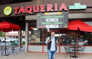 Concord Taco Trail Challenge regresa con 40 Tachery