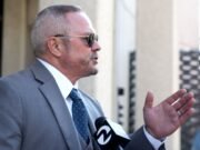 El ex asistente del sheriff de San Mateo presenta un enjuiciamiento por los derechos civiles contra el condado