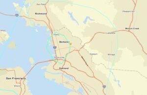 East Bay sacudido por 4.6 terremotos centrados cerca del campus de UC Berkeley