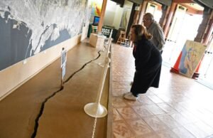 ¿El terremoto en la región del lunes de la Bahía aumenta las posibilidades de una mayor?