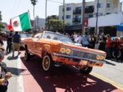 Por primera vez, el SF Lowrider Parade fue televisado como parte de la celebración nacional del mes de la herencia hispana-latino