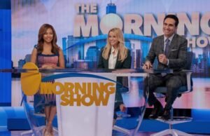 Podría ser la mejor temporada de ‘Morning Show hasta la fecha