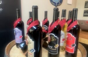 Wine Trail en la península de San Francisco a la que todavía vale la pena seguir